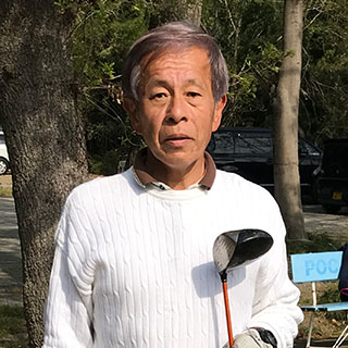 花牟礼三郎プロ