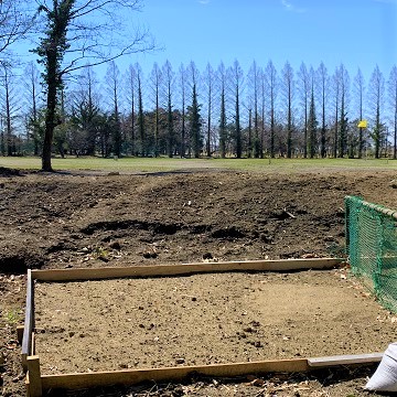 バンカー練習場風景